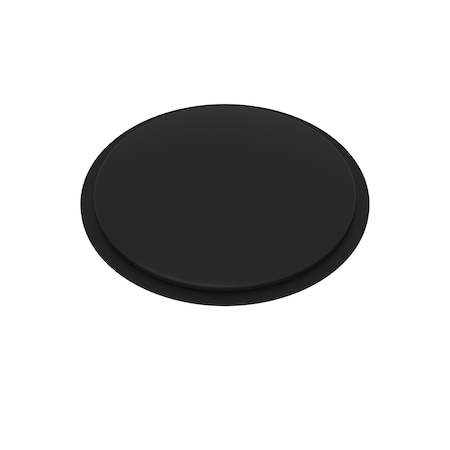 Newport Brass Faucet Hole Cover in Flat Black 103-56